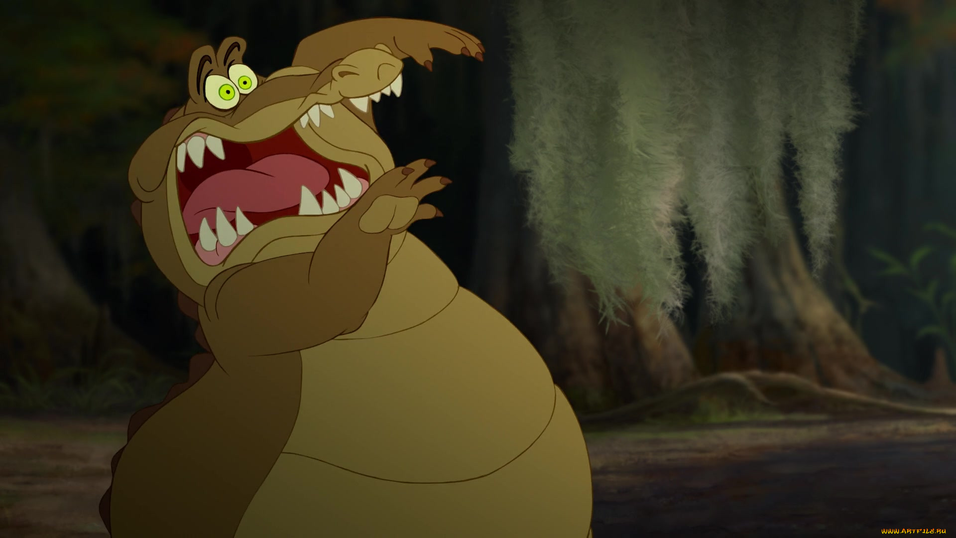 , the princess and the frog, , , , 
